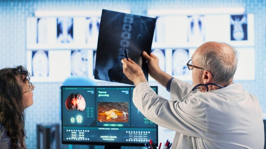 Best Radiologist in Faridabad