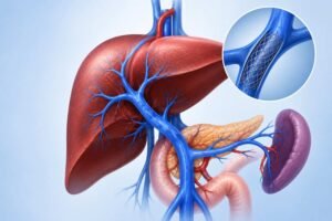 Best Portal Vein Treatment Doctor in Faridabad