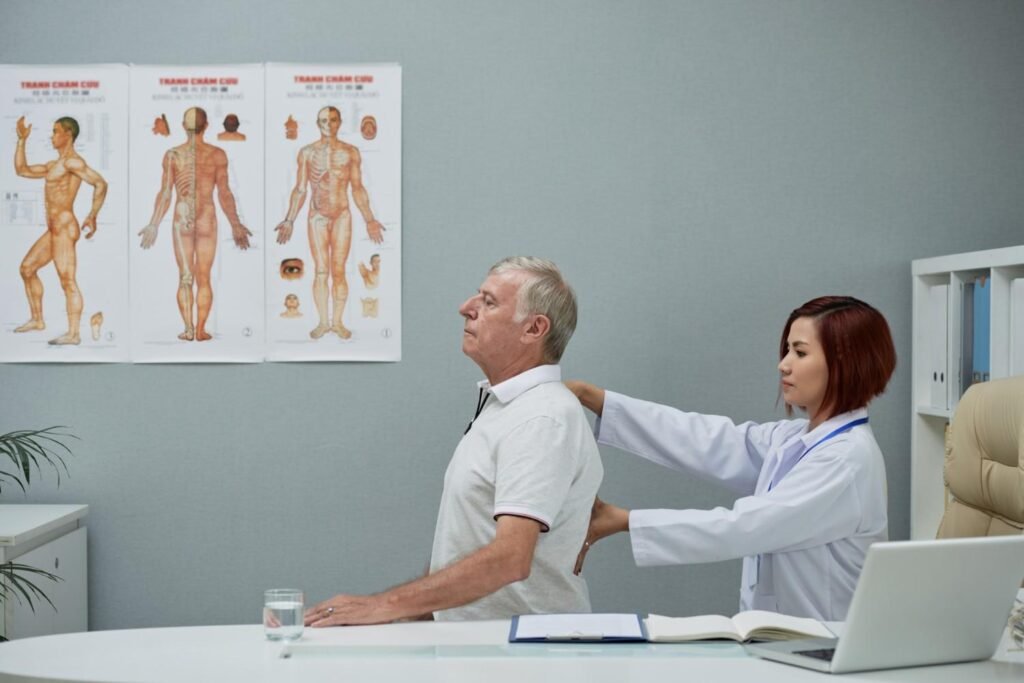 Best Musculoskeletal Treatment in Faridabad