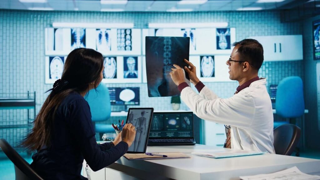 Radiologist in Gurgaon